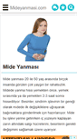 Mobile Screenshot of mideyanmasi.com